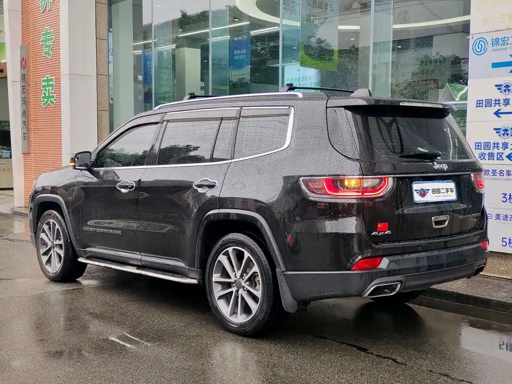 Jeep Grand Commander 2019 — фото 4