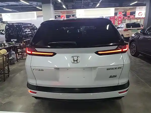 Honda Breeze 2020