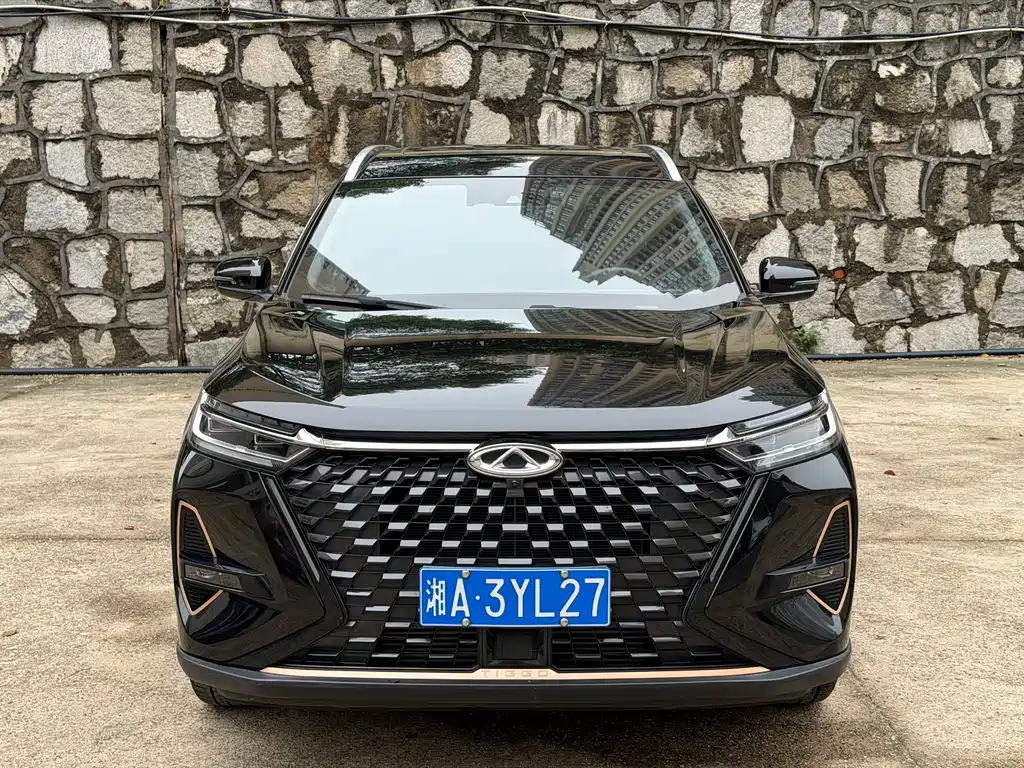Chery Tiggo 8 PRO 2022 — фото 2