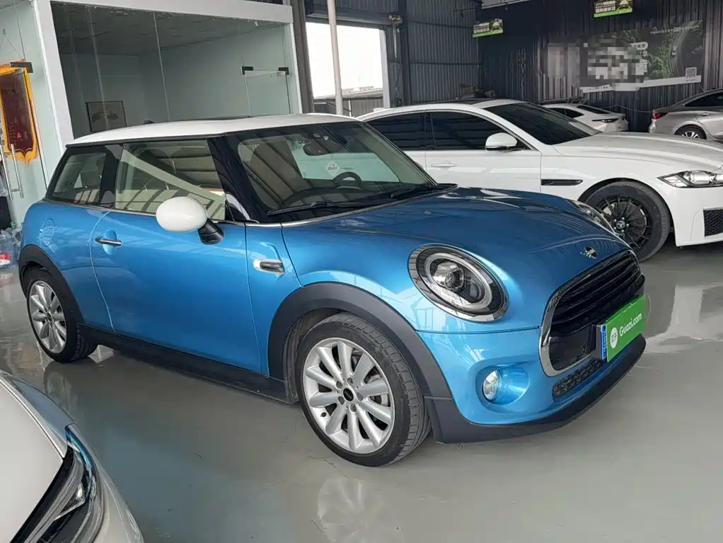 MINI MINI 2019
