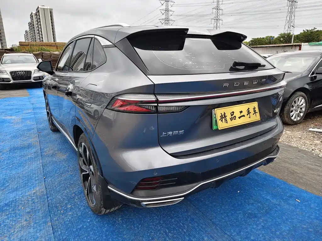 Roewe RX5 New Energy 2022 — фото 9