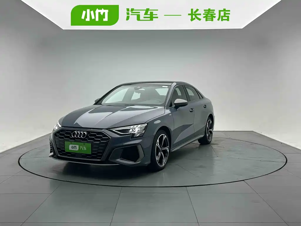 Audi A3 2023