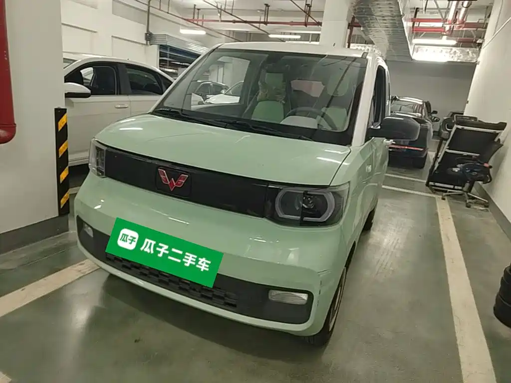 Wuling MINIEV 2022