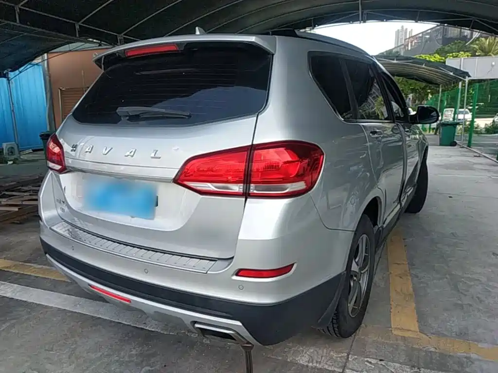 Haval H6 2017