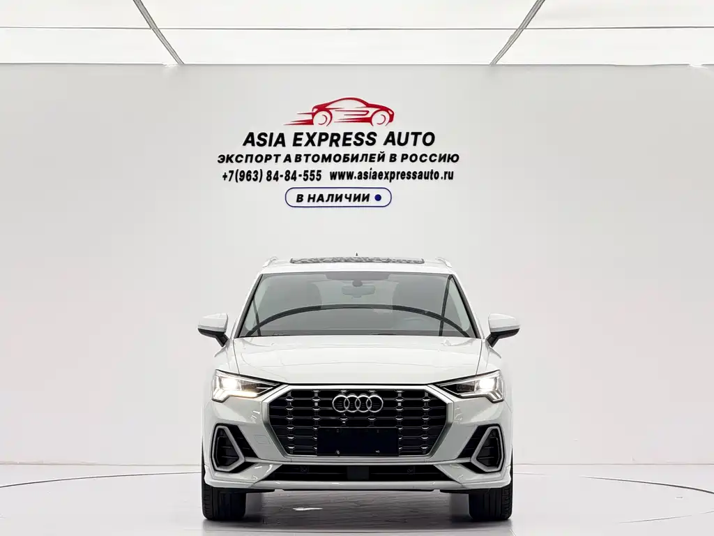 Audi Q3 2022 — фото 2