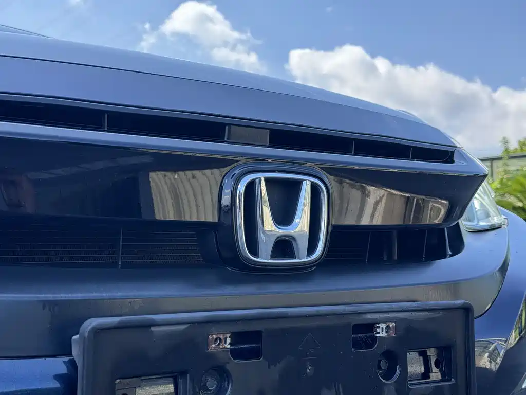 Honda Civic 2019