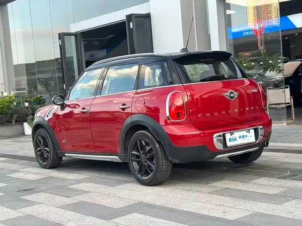 MINI Countryman 2014
