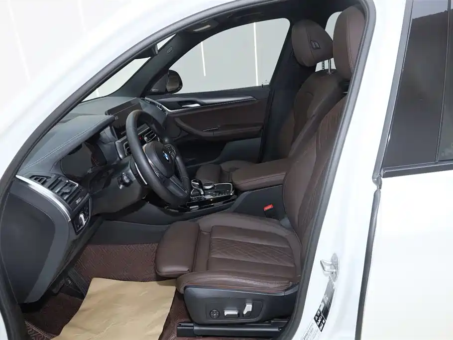 BMW X3 2023 — фото 18