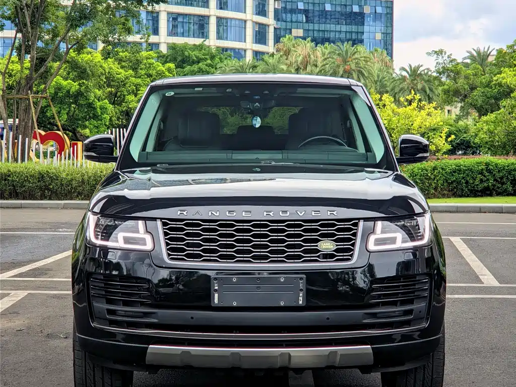 Land Rover Range Rover 2019 — фото 2