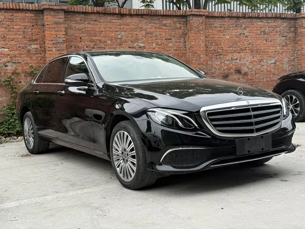 Mercedes-Benz E-Class 2017