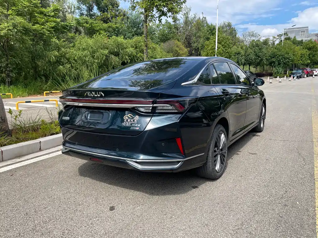 Dongfeng Yixuan MAX 2022 — фото 19