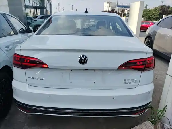 Volkswagen Bora 2026