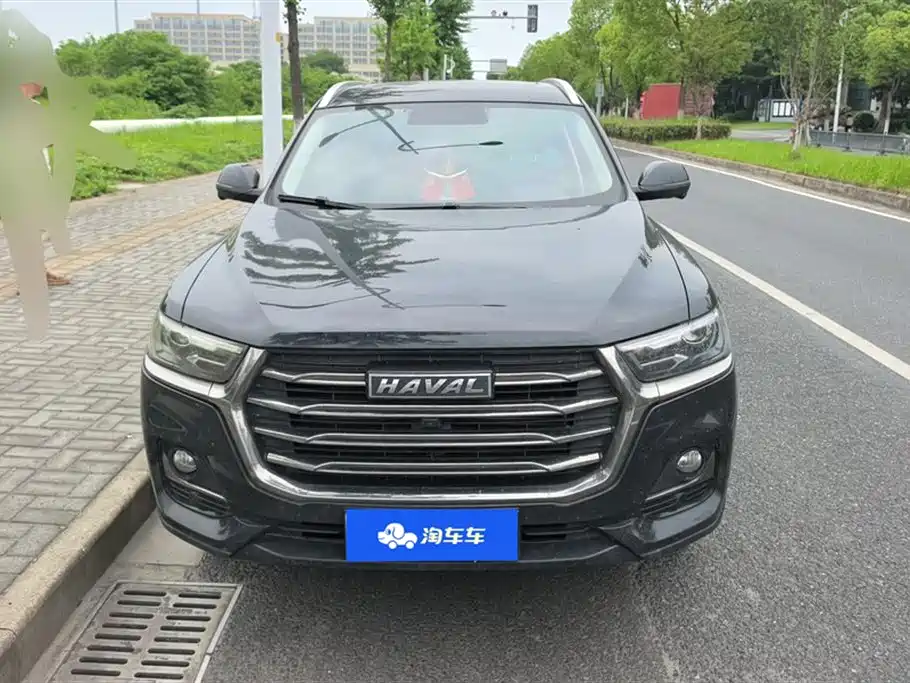 Haval H6 2022 — фото 2