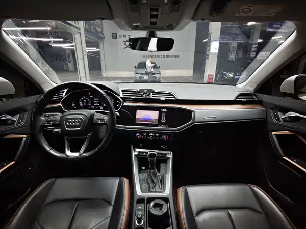 Audi Q3 2021