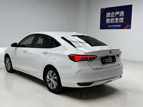 Buick Verano 2023