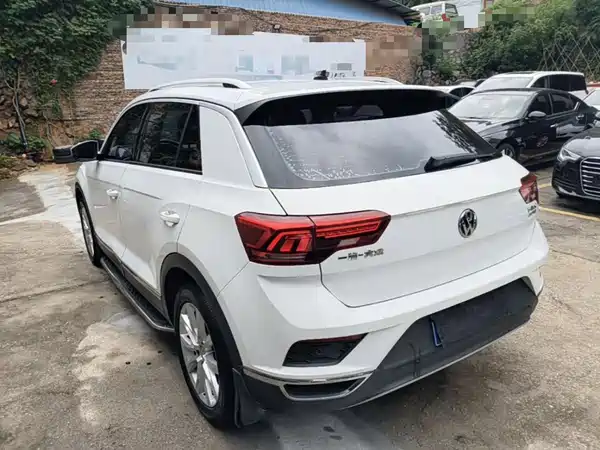 Volkswagen T-Roc 2019