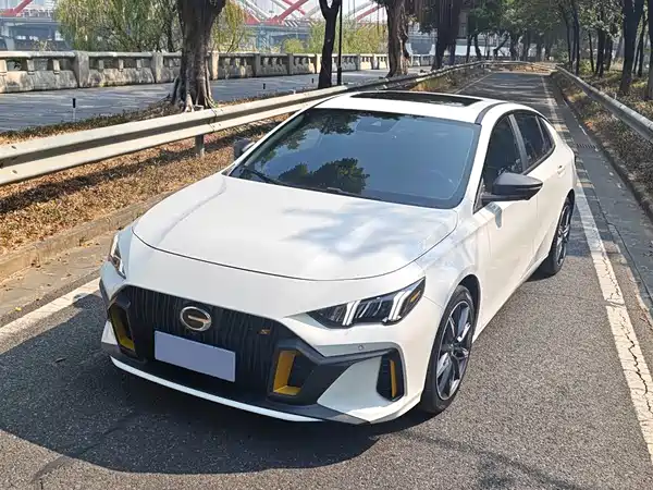 GAC Trumpchi Empow 2021