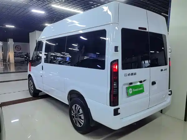 JMC Jiangling Fushun 2024