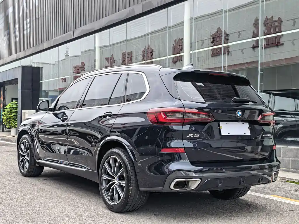 BMW X5 2023 — фото 12