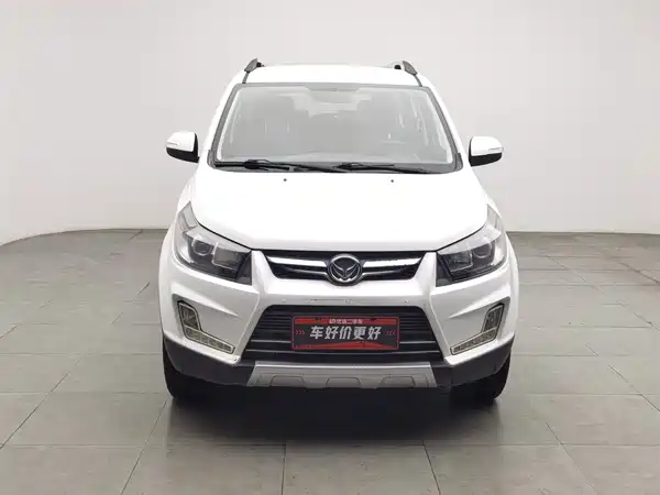 BAIC Huansu S3 2015