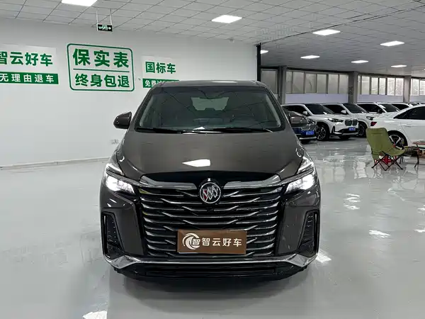 Buick GL8 2023