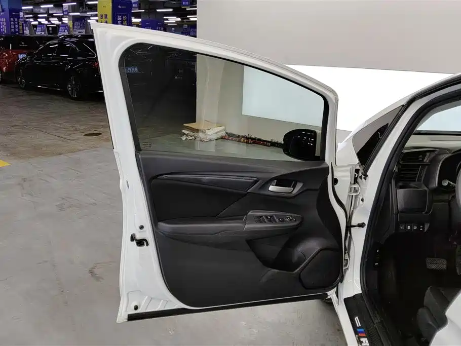 Honda Fit 2020
