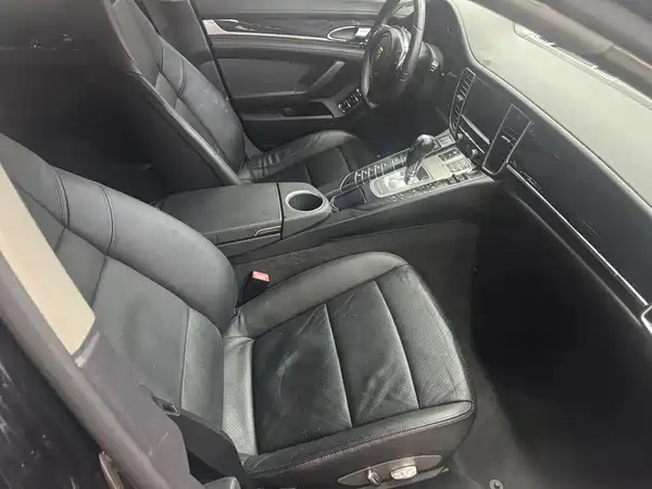 Porsche Panamera 2012