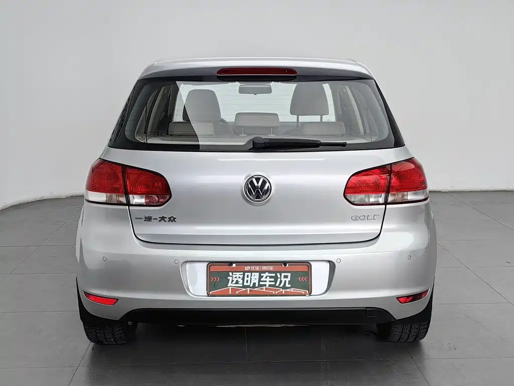 Volkswagen Golf 2010