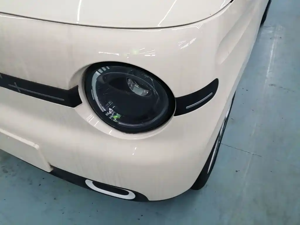 Geely Galaxy Panda 2026 — фото 24
