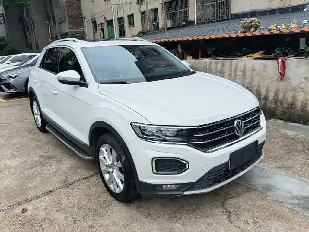 Volkswagen T-Roc 2019 — фото 4