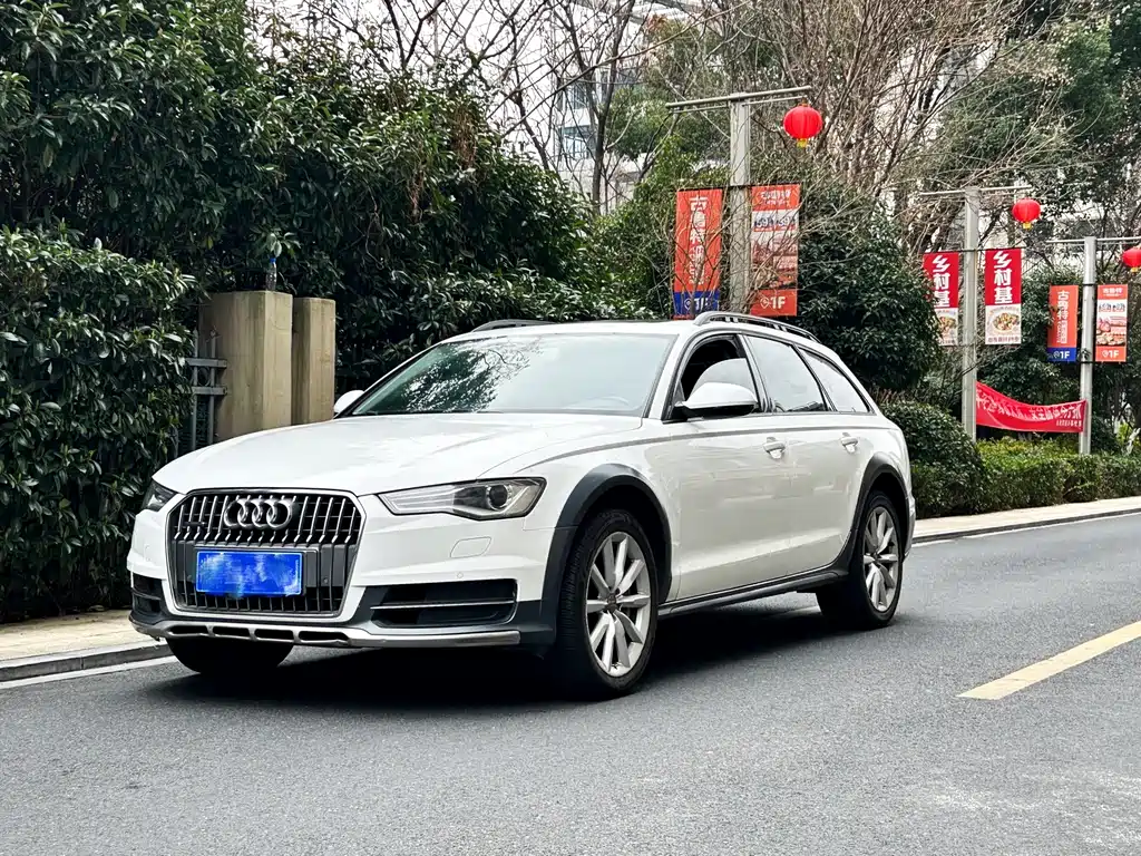 Audi A6 2016
