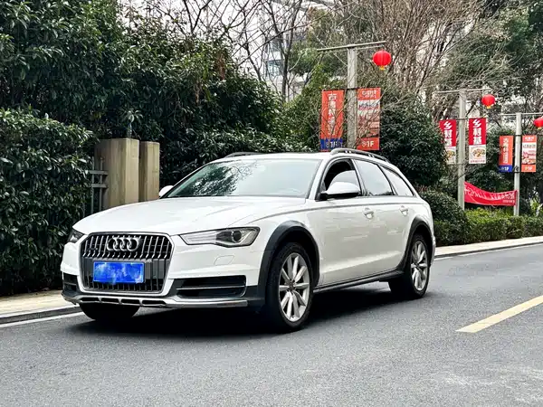 Audi A6 2016