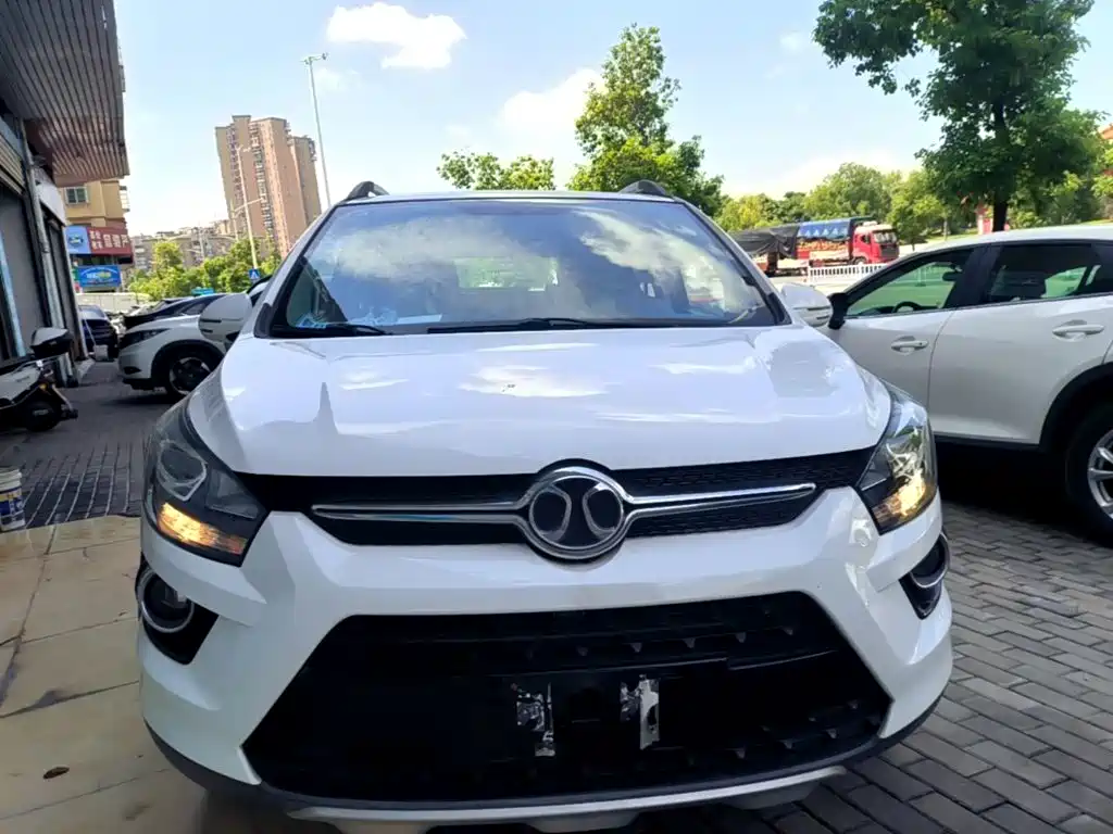 BAIC Senova X25 2017