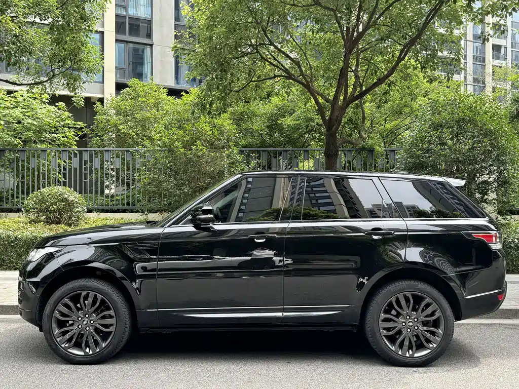Land Rover Sport 2018 — фото 3