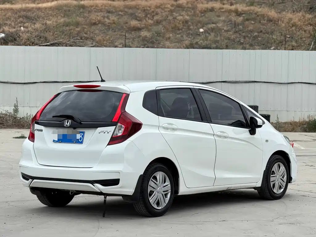 Honda Fit 2020