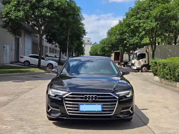 Audi A6L 2023