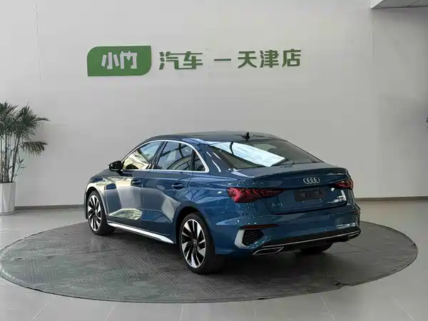 Audi A3 2022