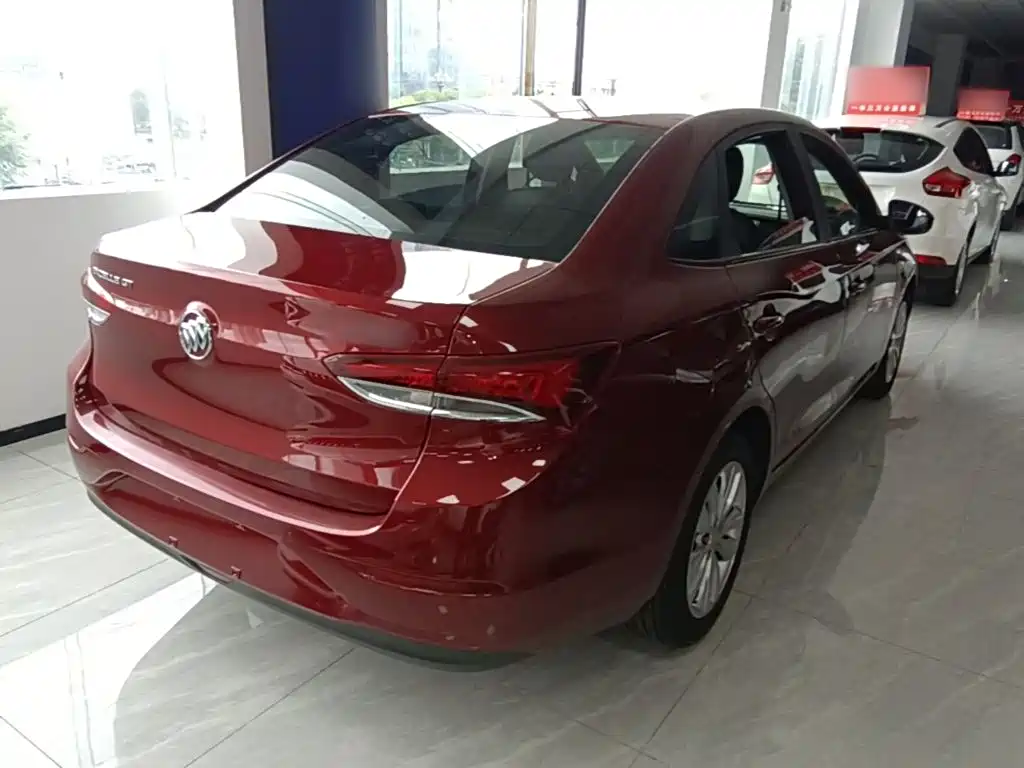 Buick Excelle 2022