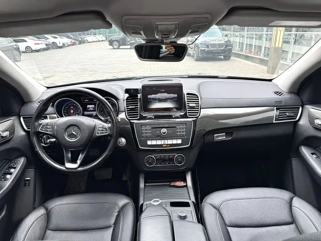 Mercedes-Benz GLE Coupe 2019 — фото 6