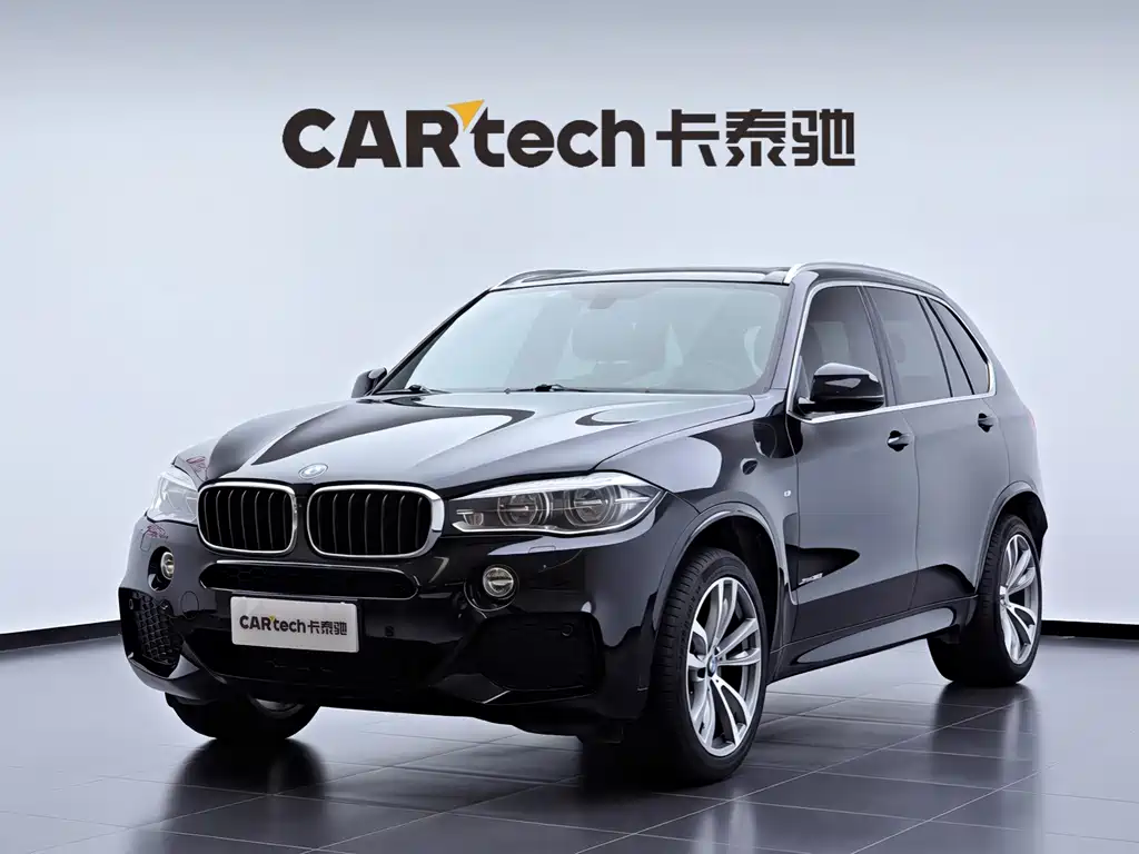 BMW X5 2017 — фото 1