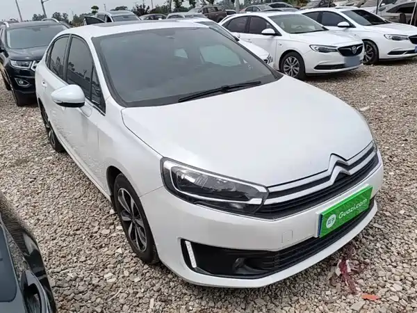 Citroën C4 Sega 2018