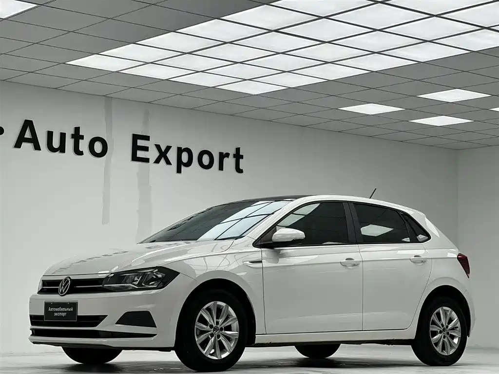 Volkswagen Polo 2021 — фото 5