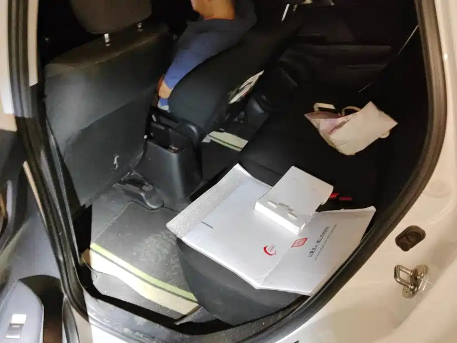 Honda Fit 2016 — фото 11