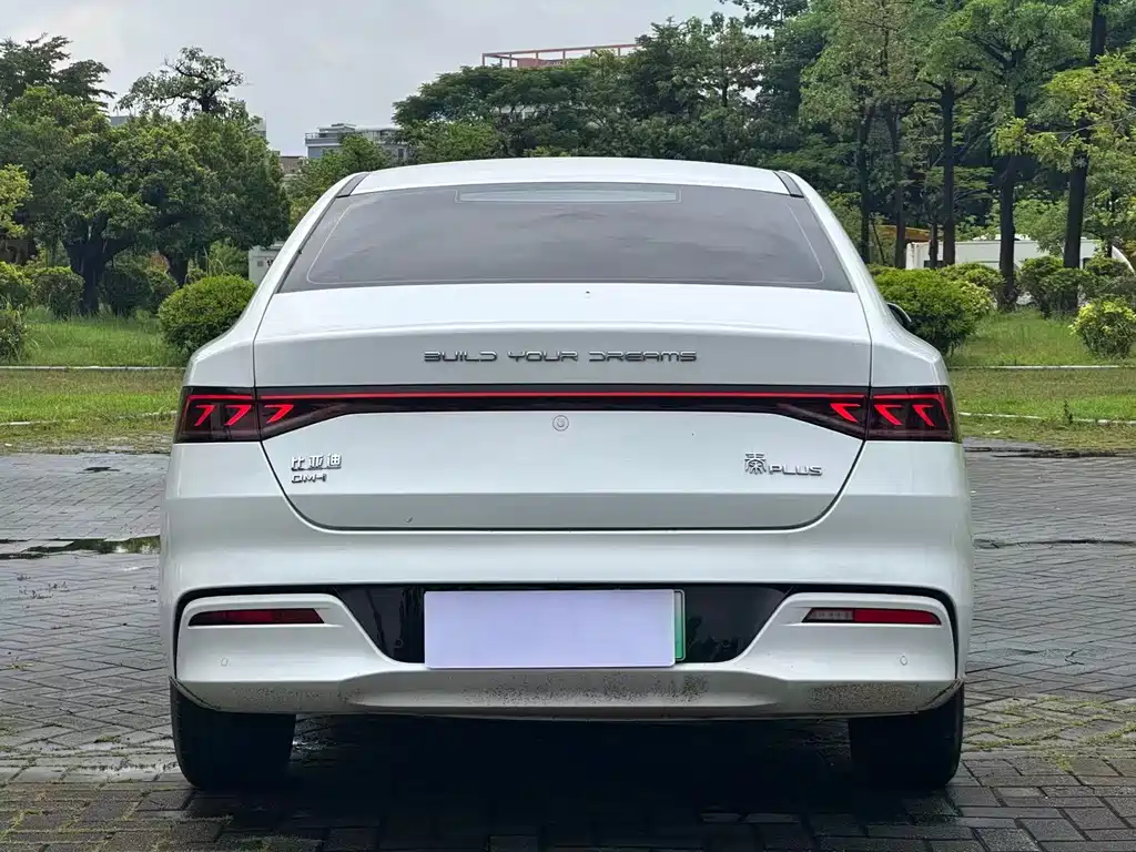 BYD Qin PLUS 2023 — фото 10