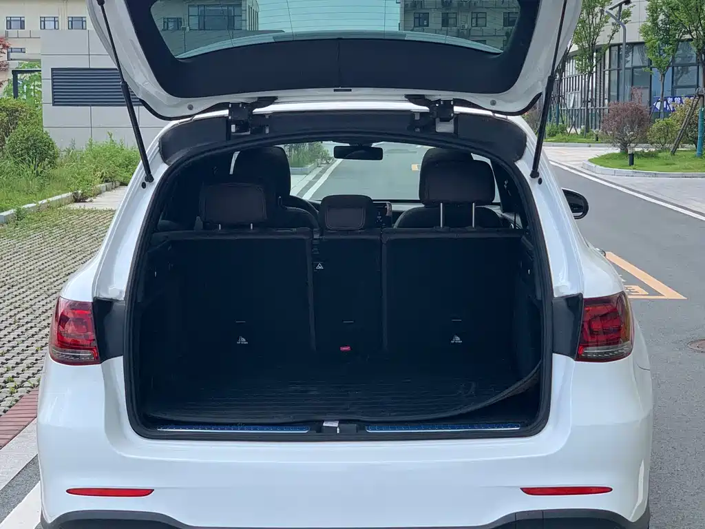 Mercedes-Benz GLC 2021 — фото 10