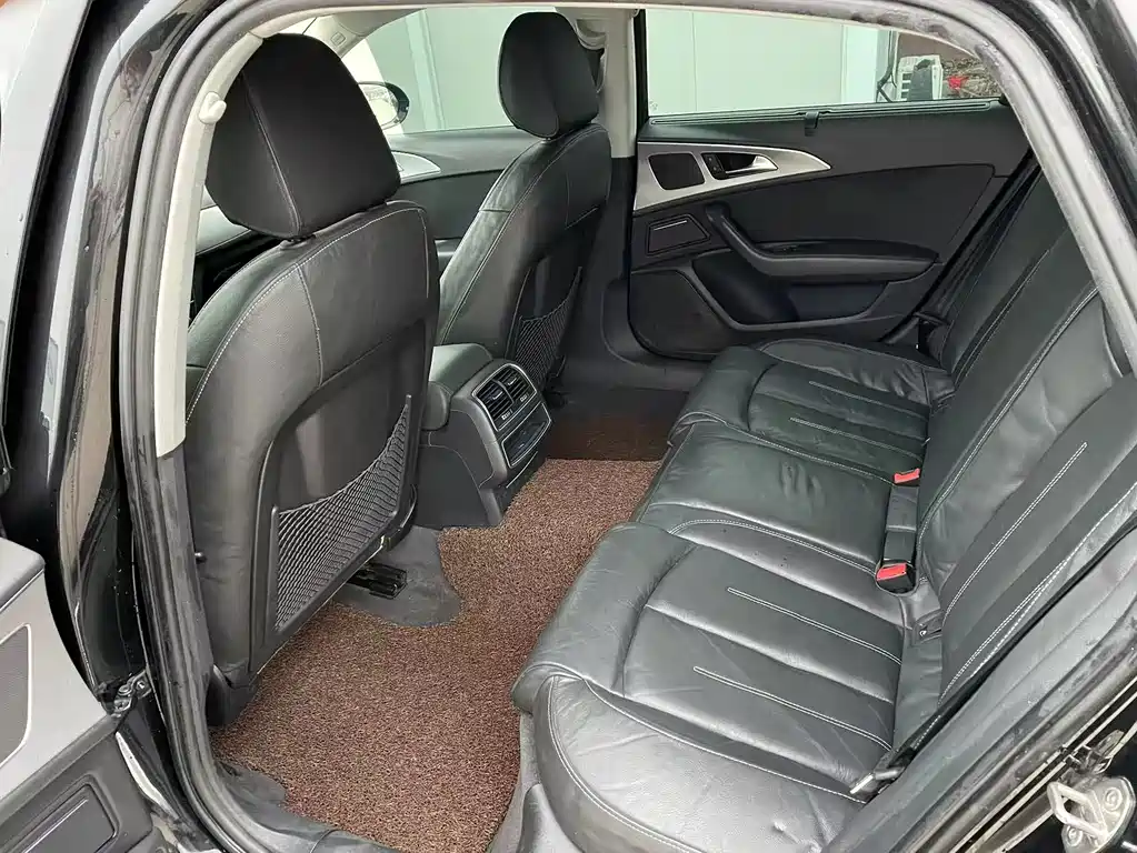 Audi A6L 2016