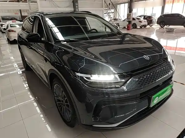Leapmotor C11 2025
