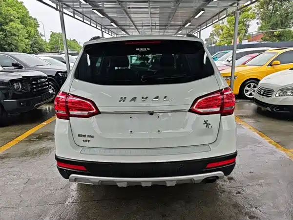 Haval H6 2017
