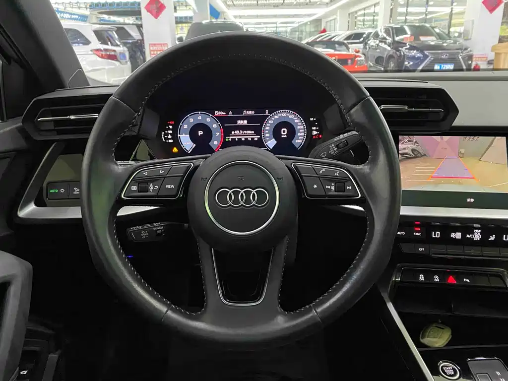 Audi A3 2022 — фото 11