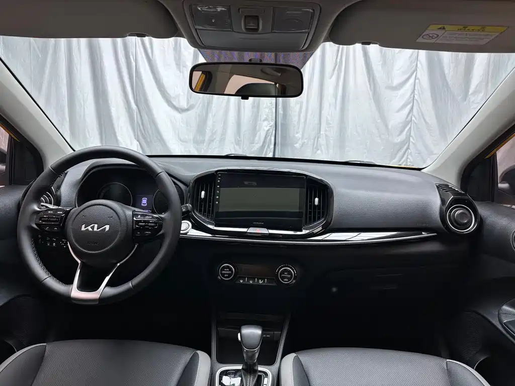 Kia KX1 2022 — фото 5